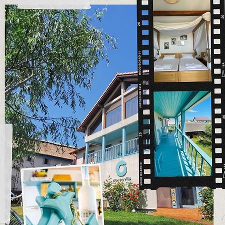 Zen Eco Villa Sfantu Gheorghe  Ngoại thất bức ảnh
