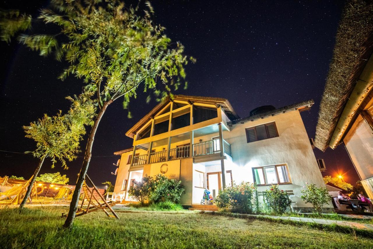Zen Eco Villa Sfantu Gheorghe  Ngoại thất bức ảnh
