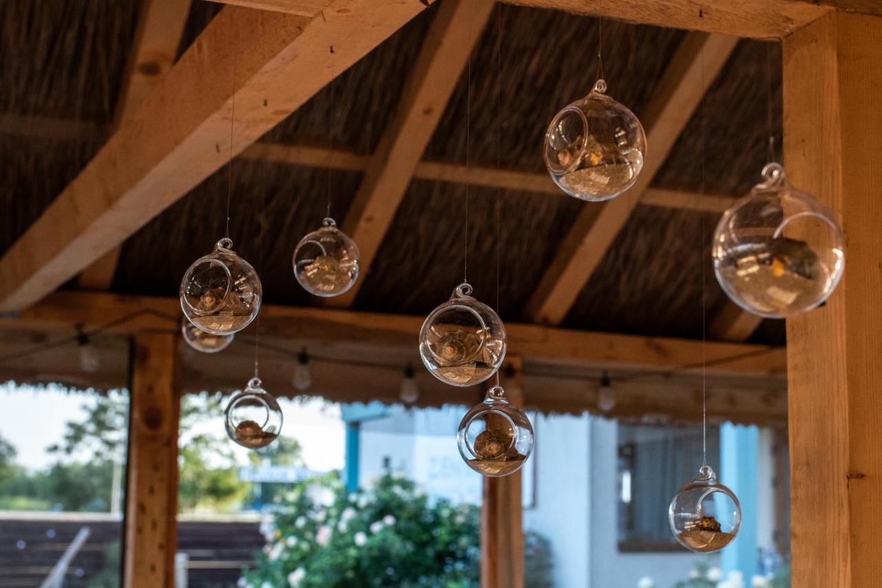 Zen Eco Villa Sfantu Gheorghe  Ngoại thất bức ảnh