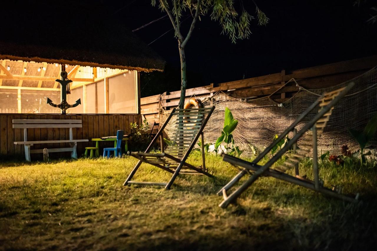 Zen Eco Villa Sfantu Gheorghe  Ngoại thất bức ảnh