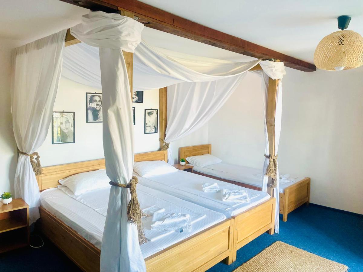 Zen Eco Villa Sfantu Gheorghe  Ngoại thất bức ảnh