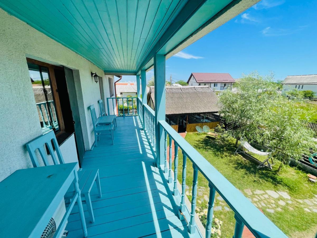 Zen Eco Villa Sfantu Gheorghe  Ngoại thất bức ảnh