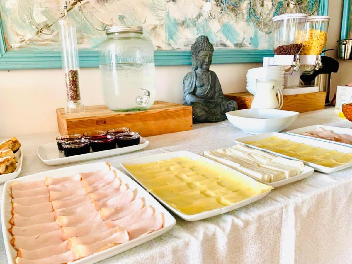 Zen Eco Villa Sfantu Gheorghe  Ngoại thất bức ảnh