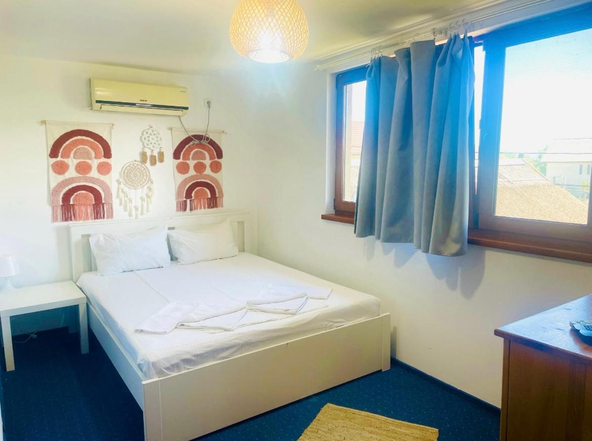 Zen Eco Villa Sfantu Gheorghe  Ngoại thất bức ảnh