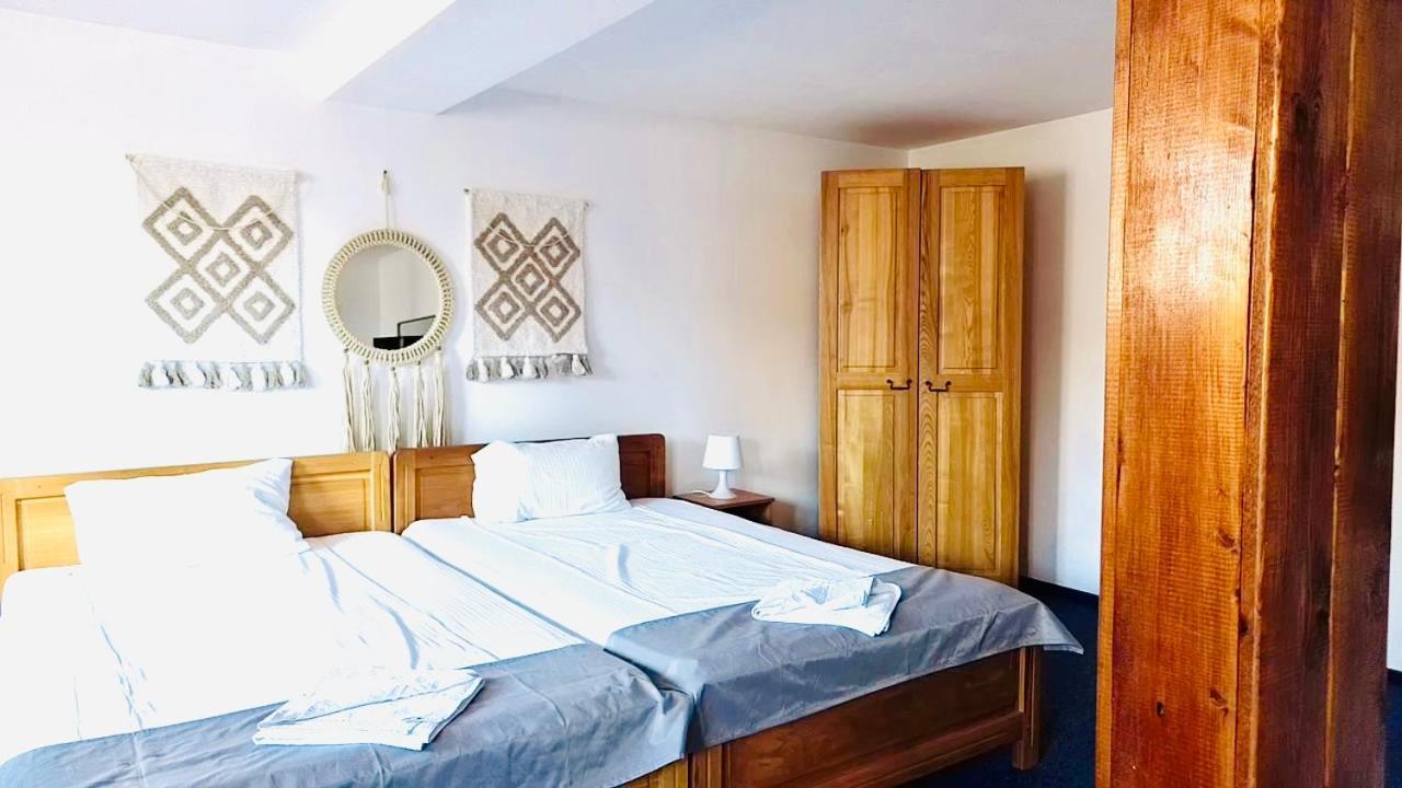 Zen Eco Villa Sfantu Gheorghe  Ngoại thất bức ảnh