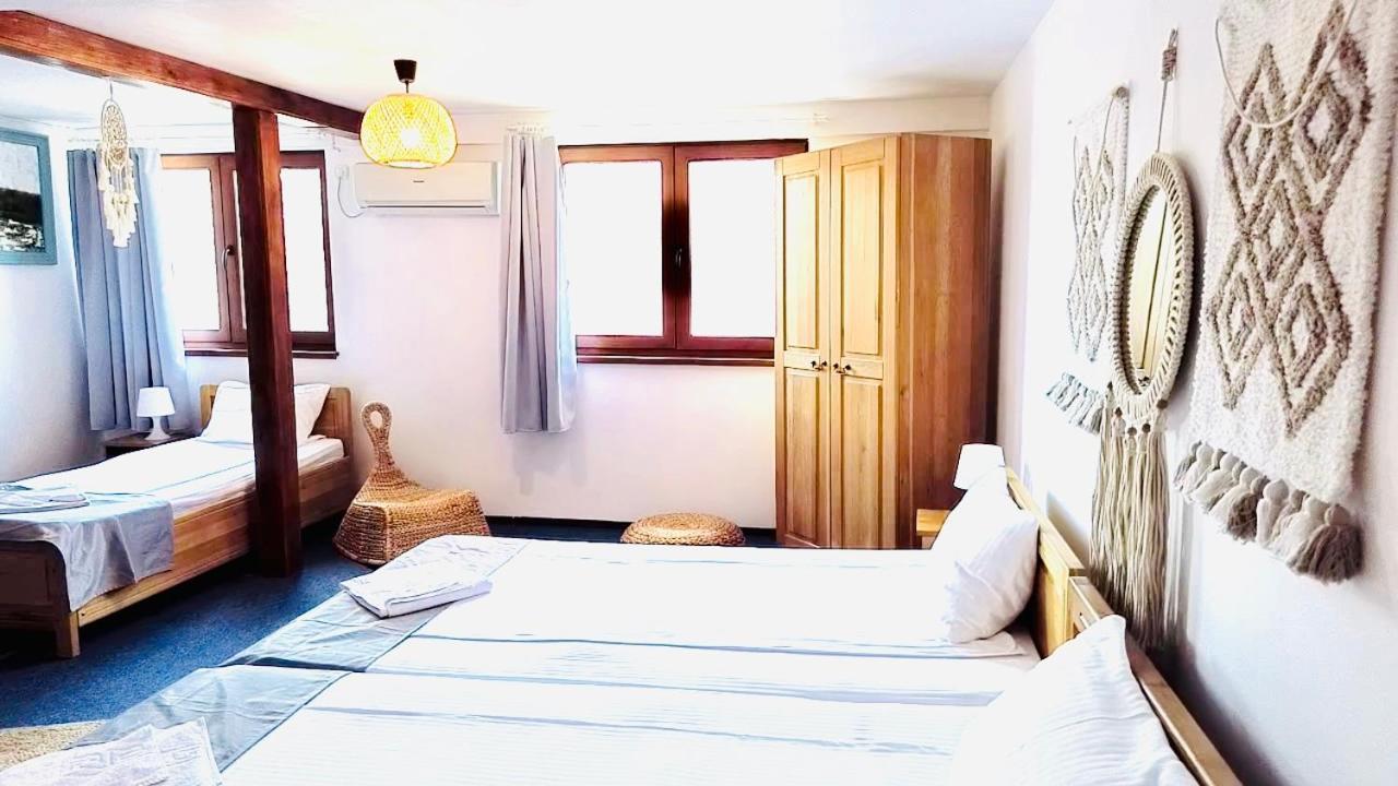 Zen Eco Villa Sfantu Gheorghe  Ngoại thất bức ảnh