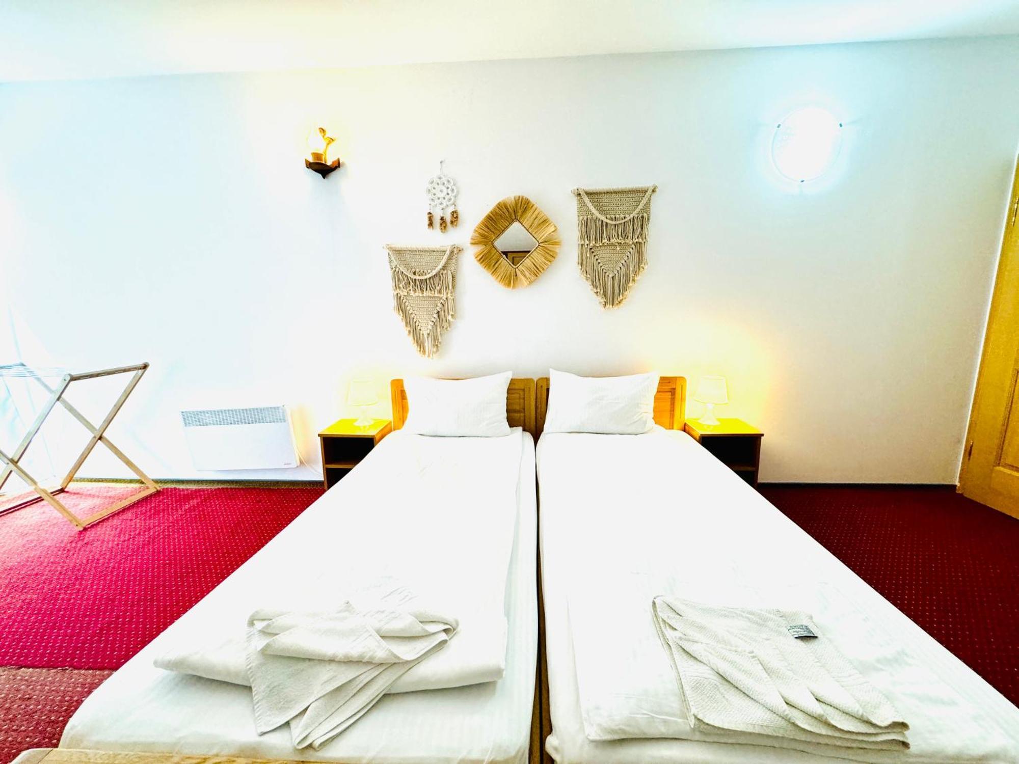 Zen Eco Villa Sfantu Gheorghe  Ngoại thất bức ảnh