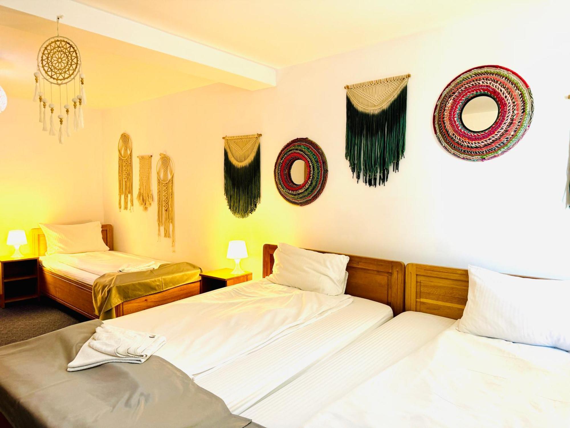 Zen Eco Villa Sfantu Gheorghe  Ngoại thất bức ảnh