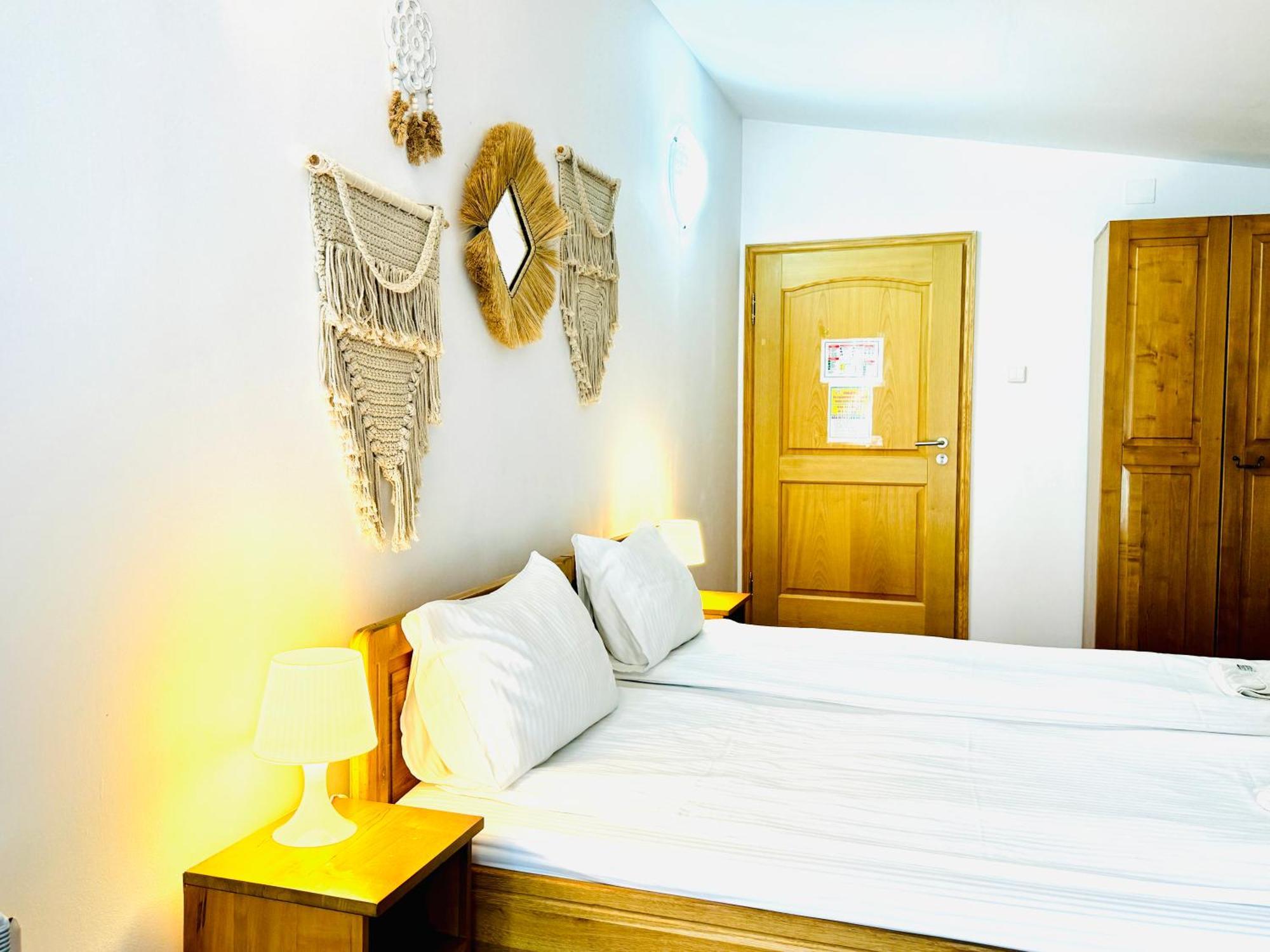 Zen Eco Villa Sfantu Gheorghe  Ngoại thất bức ảnh