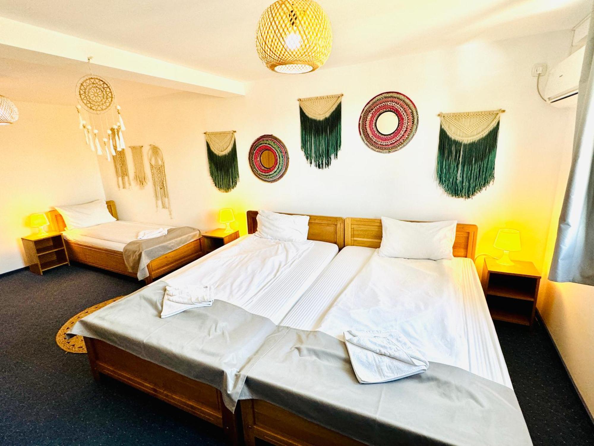Zen Eco Villa Sfantu Gheorghe  Ngoại thất bức ảnh