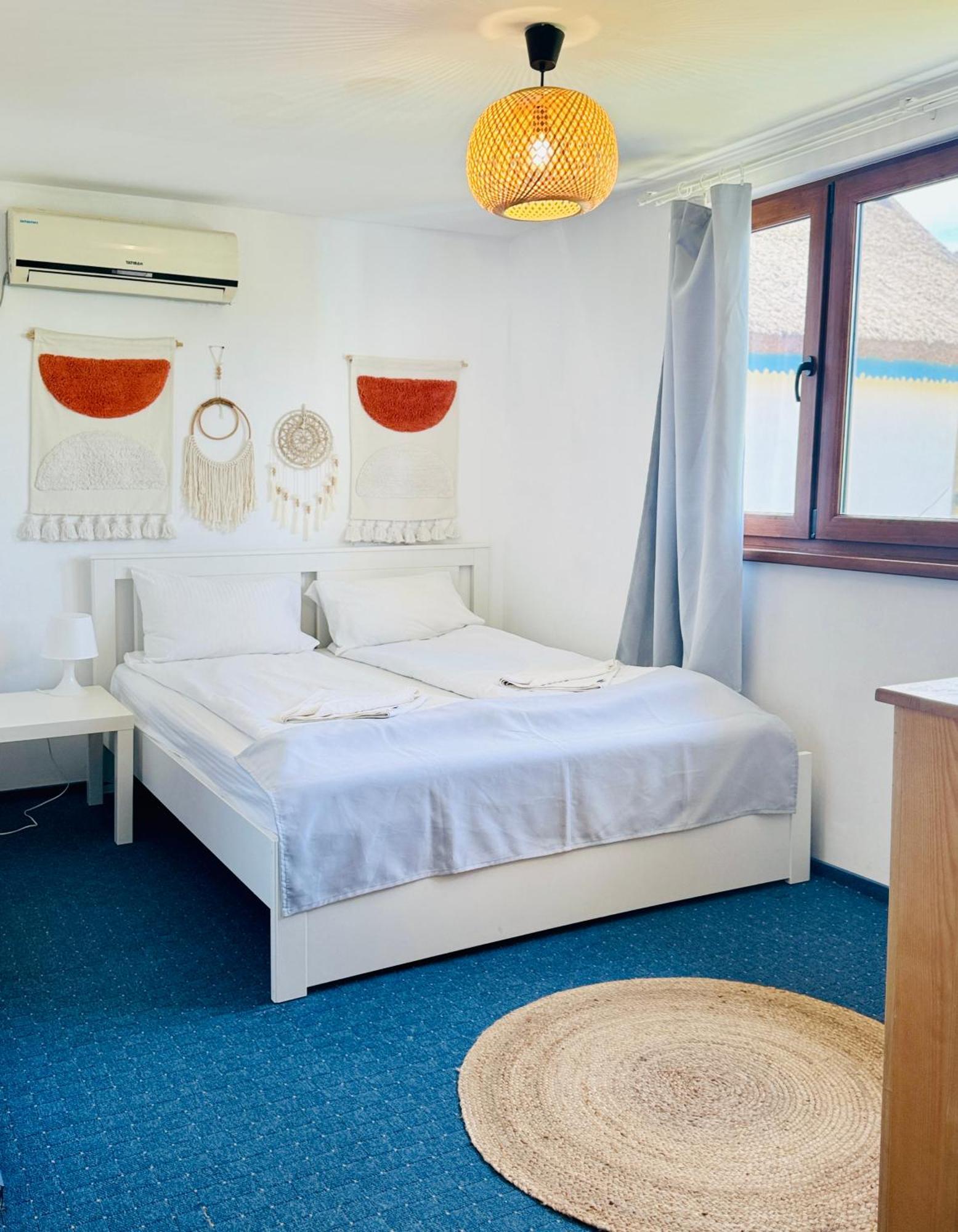 Zen Eco Villa Sfantu Gheorghe  Ngoại thất bức ảnh