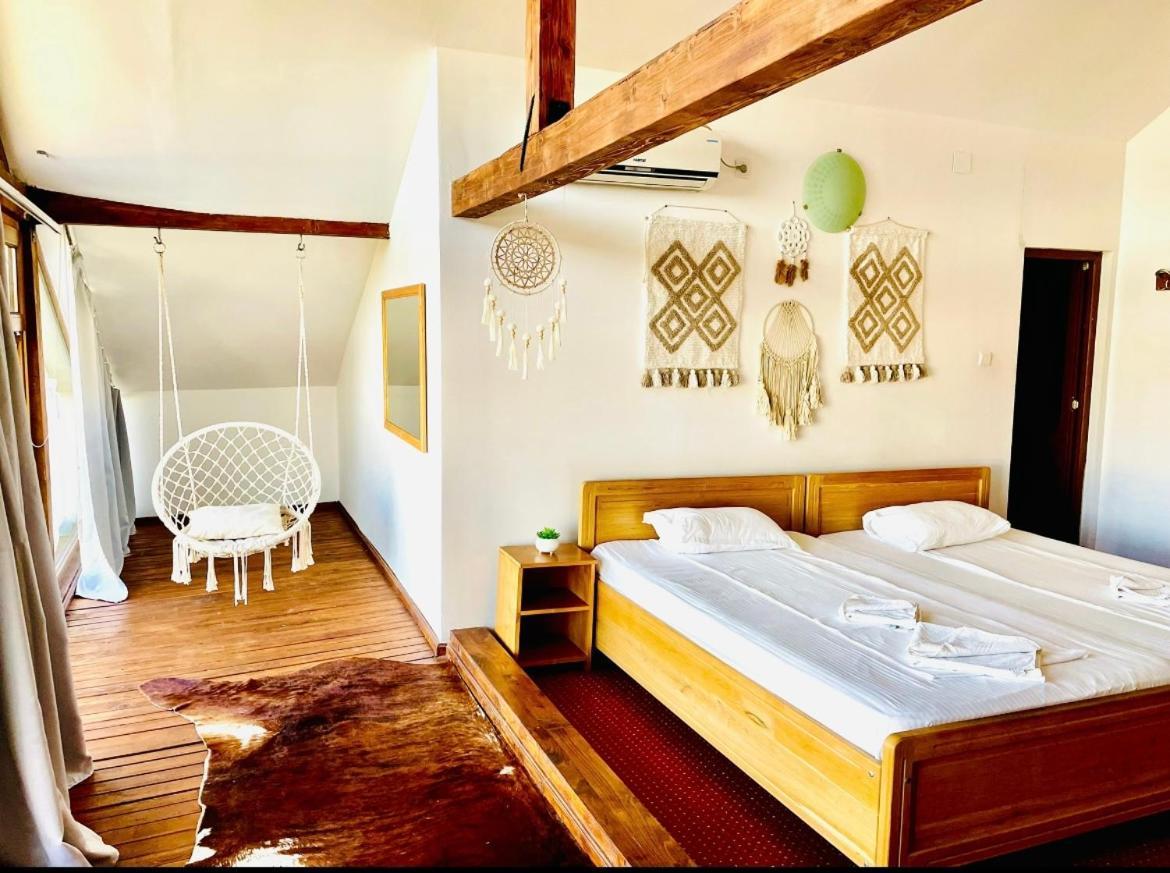 Zen Eco Villa Sfantu Gheorghe  Ngoại thất bức ảnh