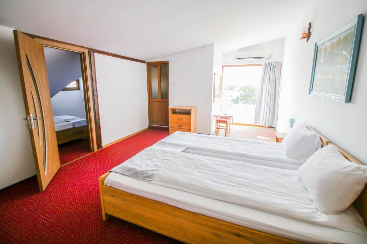 Zen Eco Villa Sfantu Gheorghe  Ngoại thất bức ảnh