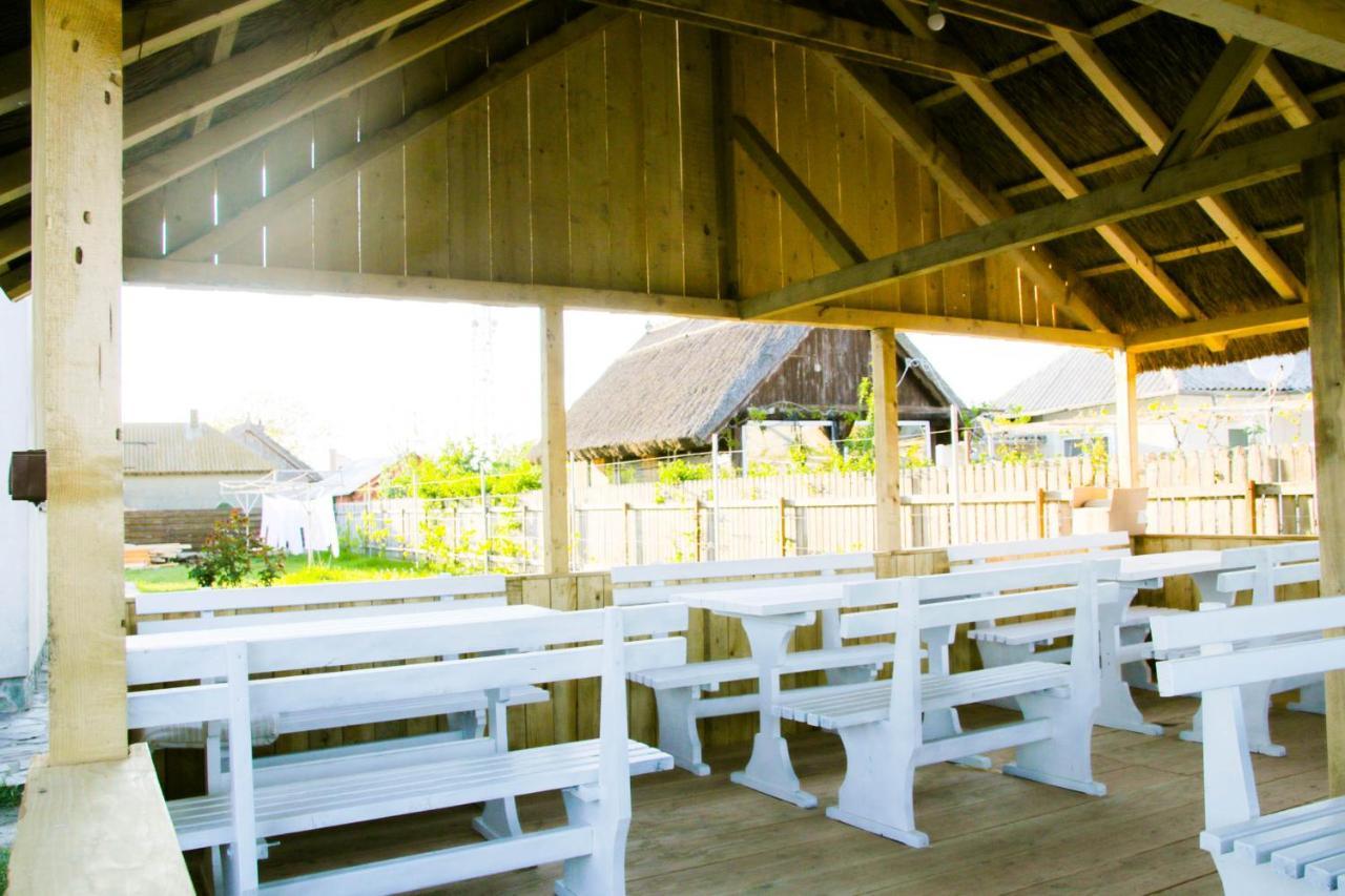 Zen Eco Villa Sfantu Gheorghe  Ngoại thất bức ảnh