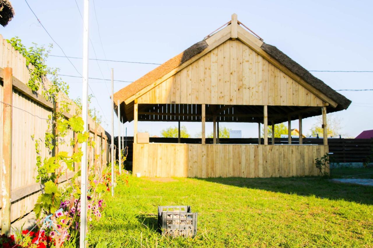 Zen Eco Villa Sfantu Gheorghe  Ngoại thất bức ảnh