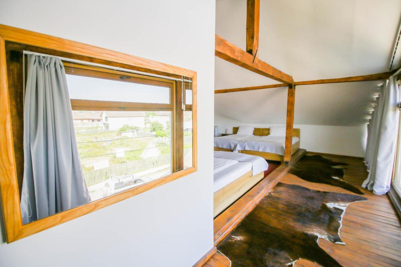 Zen Eco Villa Sfantu Gheorghe  Ngoại thất bức ảnh