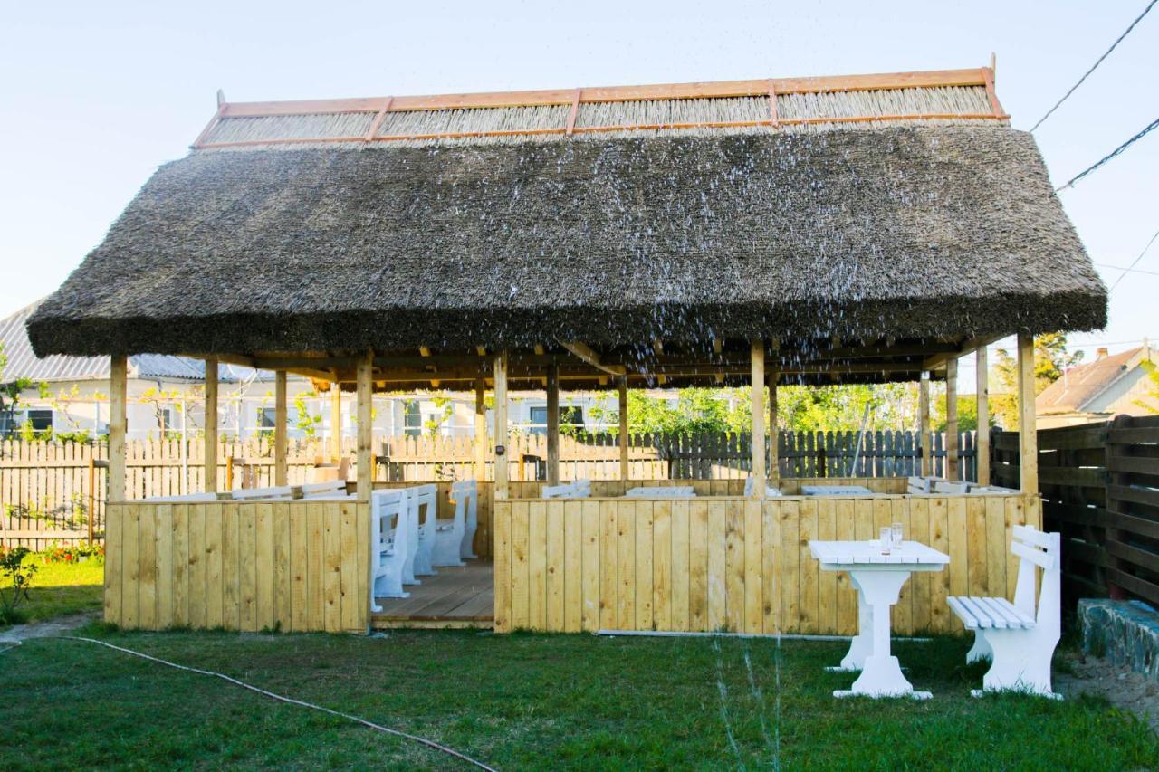 Zen Eco Villa Sfantu Gheorghe  Ngoại thất bức ảnh